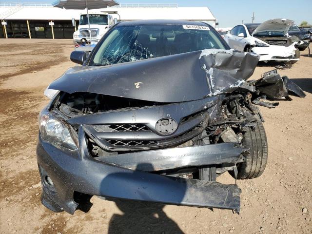 Photo 5 from auction – 2011 TOYOTA COROLLA BA with VIN 2T1BU4EEXBC741256