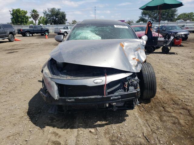 Photo 5 from auction – 2013 KIA OPTIMA SX with VIN 5XXGR4A6XDG206123