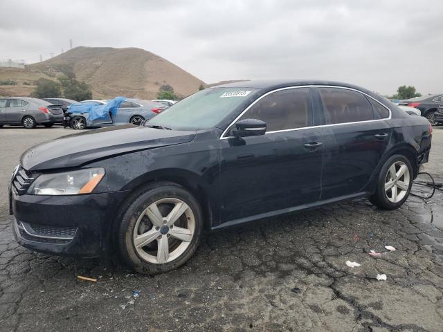 Photo 1 from auction – 2012 VOLKSWAGEN PASSAT SE with VIN 1VWBP7A35CC089053
