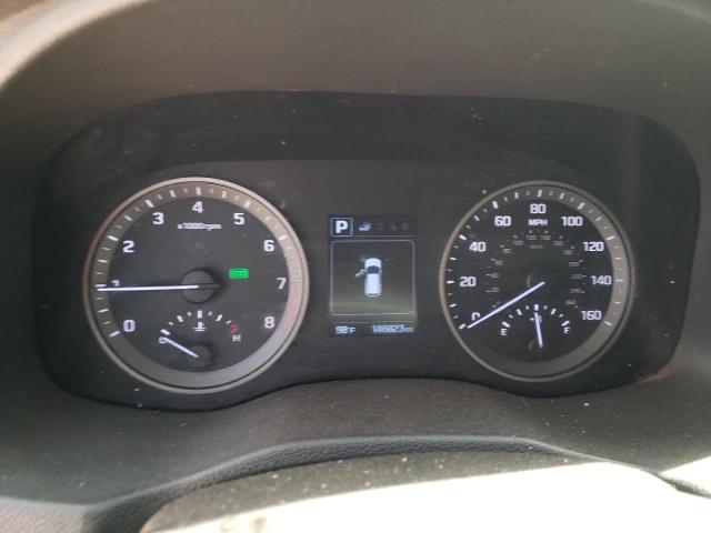 Photo 9 from auction – 2016 HYUNDAI TUCSON LIM with VIN KM8J3CA45GU037607