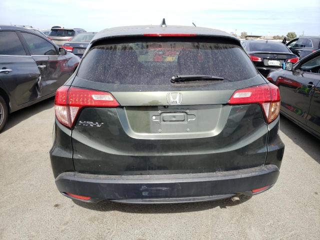 Photo 6 from auction – 2017 HONDA HR-V EX with VIN 3CZRU5H53HM709677