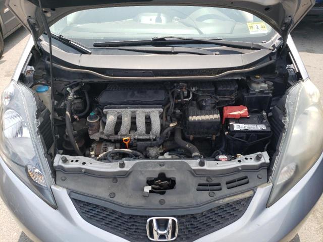 Photo 11 from auction – 2009 HONDA FIT with VIN JHMGE87239S052020