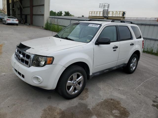 FORD ESCAPE XLT 2010 with VIN 1FMCU0D78AKB42946 - Photo from auction