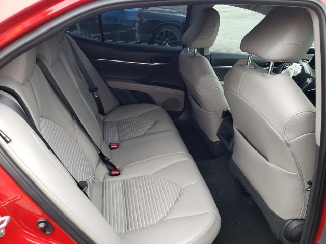 Photo 10 from auction – 2020 TOYOTA CAMRY SE with VIN 4T1G31AK7LU016183