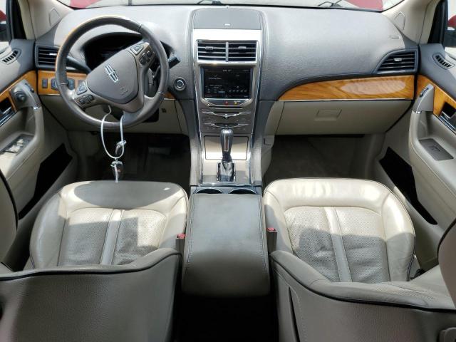 Photo 8 from auction – 2015 LINCOLN MKX with VIN 2LMDJ6JK7FBL20621