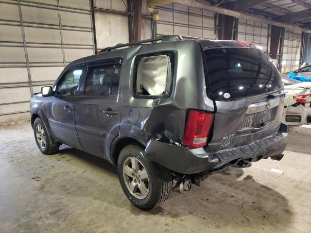 Photo 2 from auction – 2011 HONDA PILOT EX with VIN 5FNYF4H43BB068071