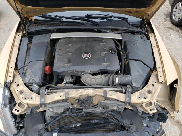 Photo 11 from auction – 2013 CADILLAC CTS LUXURY with VIN 1G6DG5E50D0120176