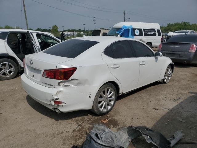 Photo 3 from auction – 2010 LEXUS IS 250 with VIN JTHCF5C21A2033714