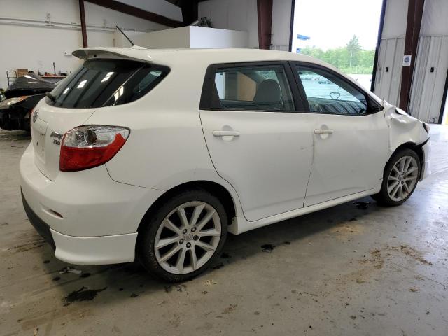 Photo 3 from auction – 2009 TOYOTA COROLLA MA with VIN 2T1GE40E79C005296