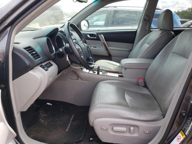 Photo 7 from auction – 2011 TOYOTA HIGHLANDER with VIN 5TDDK3EH8BS056697