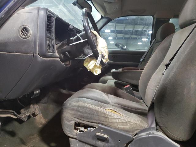Photo 7 from auction – 2004 CHEVROLET SILVERADO with VIN 2GCEK19T541271276