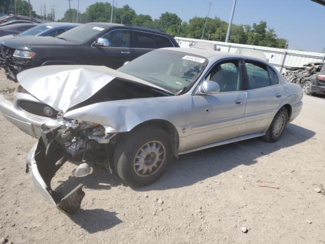 BUICK LESABRE CU 2003 with VIN 1G4HP52K93U287986 - Photo from auction