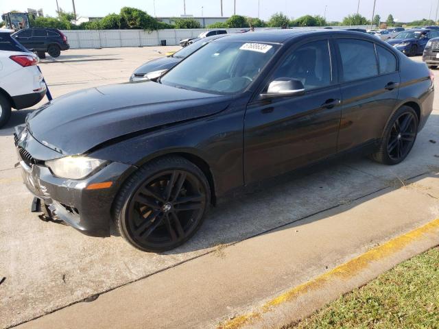 Photo 1 from auction – 2013 BMW 328 XI with VIN WBA3B3G55DNR80597