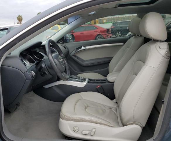 Photo 7 from auction – 2010 AUDI A5 PREMIUM with VIN WAULFAFR3AA015124