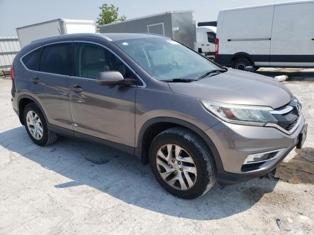 Photo 4 from auction – 2015 HONDA CR-V EXL with VIN 5J6RM4H73FL021947
