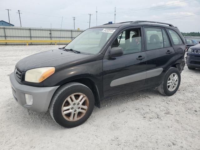 TOYOTA RAV4 2002 with VIN JTEGH20VX26003434 - Photo from auction