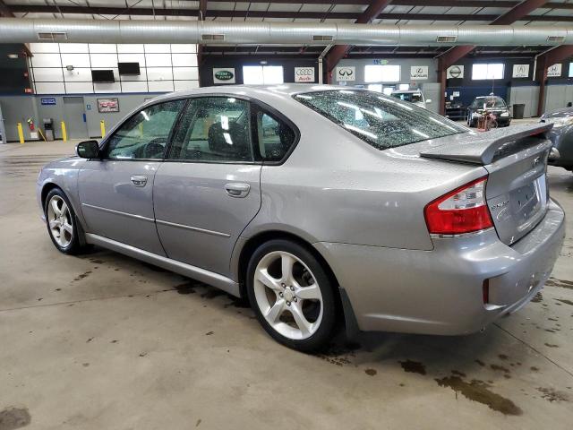 Photo 2 from auction – 2008 SUBARU LEGACY 2.5 with VIN 4S3BL616187225312