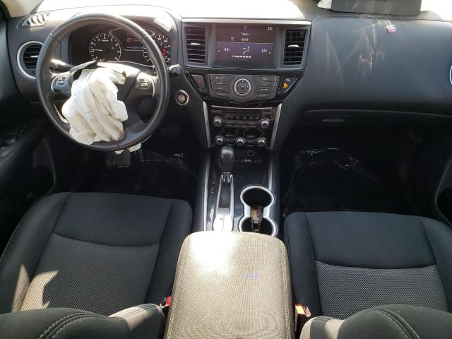 Photo 8 from auction – 2017 NISSAN PATHFINDER with VIN 5N1DR2MN9HC672251