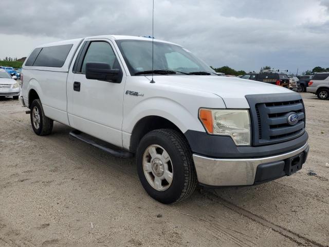 Photo 4 from auction – 2010 FORD F150 with VIN 1FTMF1CW7AKE23234
