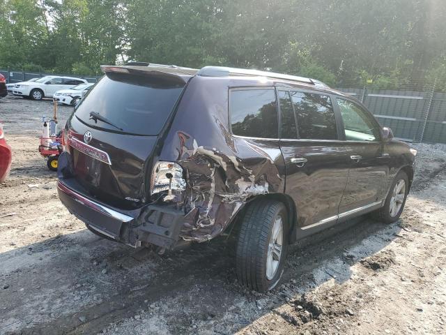 Photo 3 from auction – 2013 TOYOTA HIGHLANDER with VIN 5TDDK3EH0DS228580