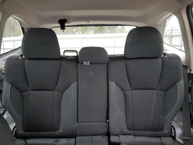 Photo 10 from auction – 2020 SUBARU FORESTER P with VIN JF2SKAGC7LH583568
