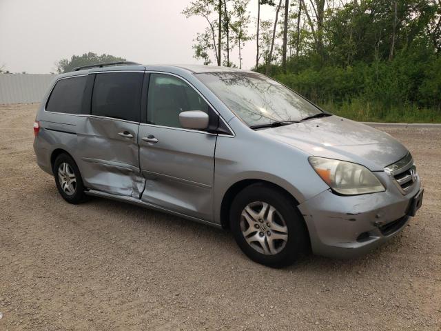 Photo 4 from auction – 2007 HONDA ODYSSEY EX with VIN 5FNRL38417B039862