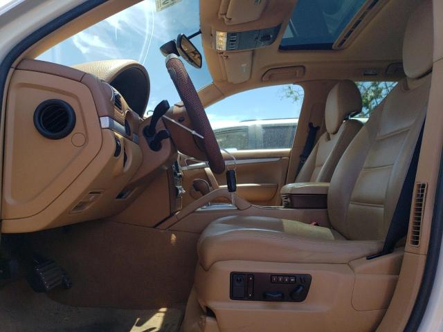 Photo 7 from auction – 2008 PORSCHE CAYENNE S with VIN WP1AB29P48LA52055