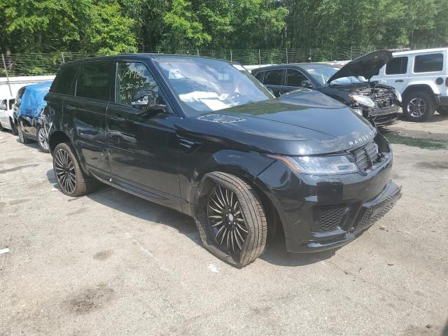 Photo 4 from auction – 2018 LAND ROVER RANGE ROVE with VIN SALWR2RE3JA199981