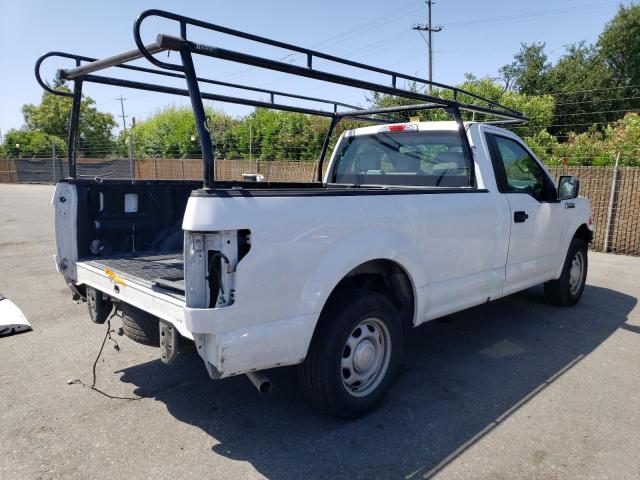 Photo 3 from auction – 2017 FORD F150 with VIN 1FTMF1C81HKE21359