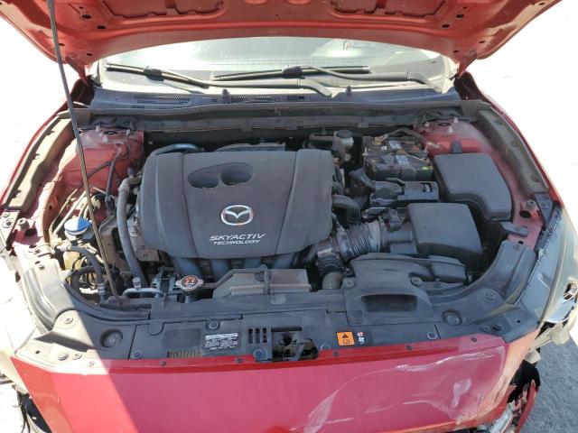 Photo 11 from auction – 2015 MAZDA 3 TOURING with VIN JM1BM1V35F1227905