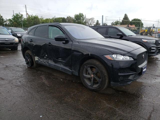 Photo 4 from auction – 2017 JAGUAR F-PACE PRE with VIN SADCK2BN1HA096694