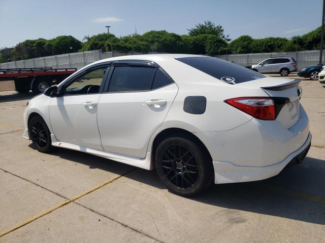 Photo 2 from auction – 2015 TOYOTA COROLLA L with VIN 5YFBURHE0FP241718