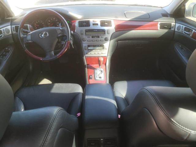 Photo 8 from auction – 2005 LEXUS ES 330 with VIN JTHBA30G555100558
