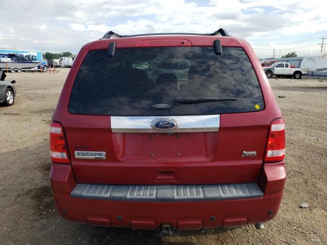 Фото 6 с аукциона – 2011 FORD ESCAPE LIM с VIN 1FMCU9EG4BKC52218