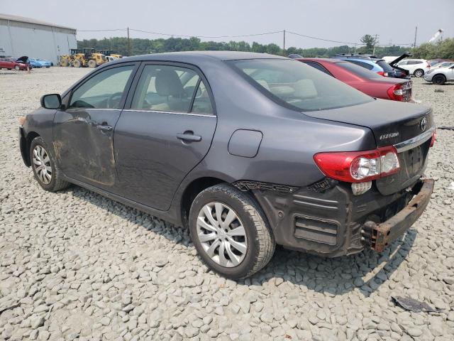 Photo 2 from auction – 2013 TOYOTA COROLLA BA with VIN JTDBU4EEXDJ116024