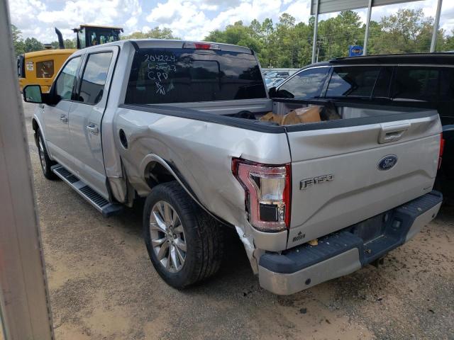 Photo 2 from auction – 2015 FORD F150 SUPER with VIN 1FTEW1CF7FKD26692