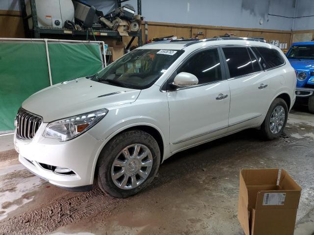 BUICK ENCLAVE 2013 with VIN 5GAKVCKD8DJ173908 - Photo from auction