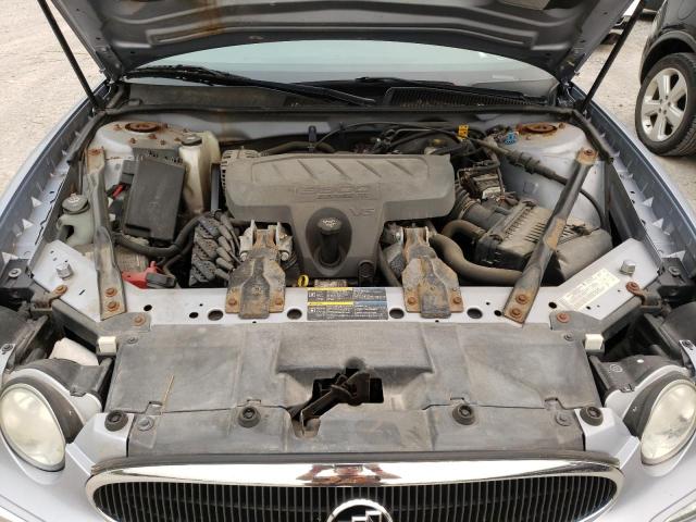Photo 11 from auction – 2006 BUICK LACROSSE C with VIN 2G4WD582761113650