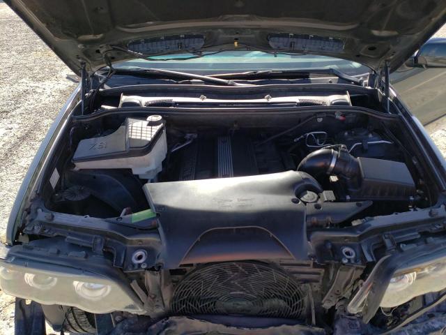 Photo 12 from auction – 2003 BMW X5 3.0I with VIN 5UXFA53563LV87902