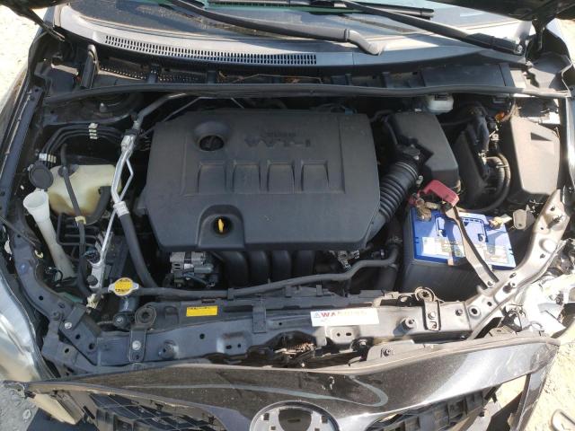 Photo 11 from auction – 2012 TOYOTA COROLLA BA with VIN 5YFBU4EE6CP041722