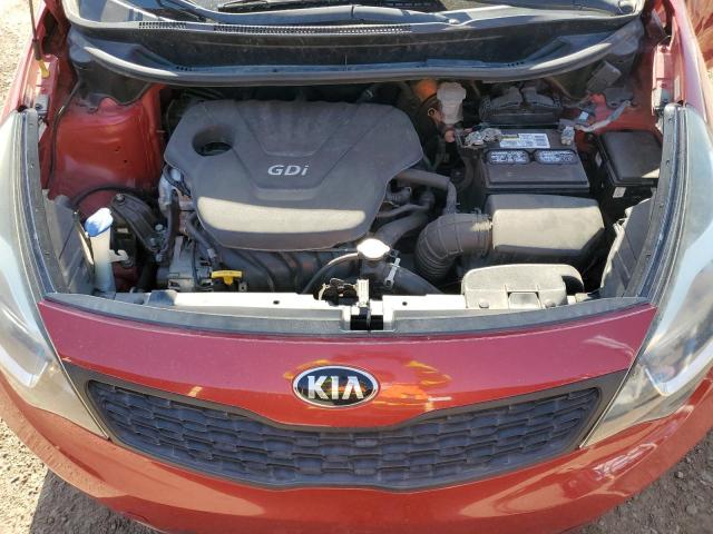 Photo 11 from auction – 2015 KIA RIO LX with VIN KNADM4A37F6448521