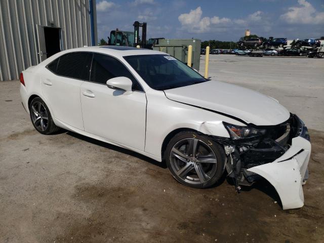 Photo 4 from auction – 2017 LEXUS IS 200T with VIN JTHBA1D23H5056910