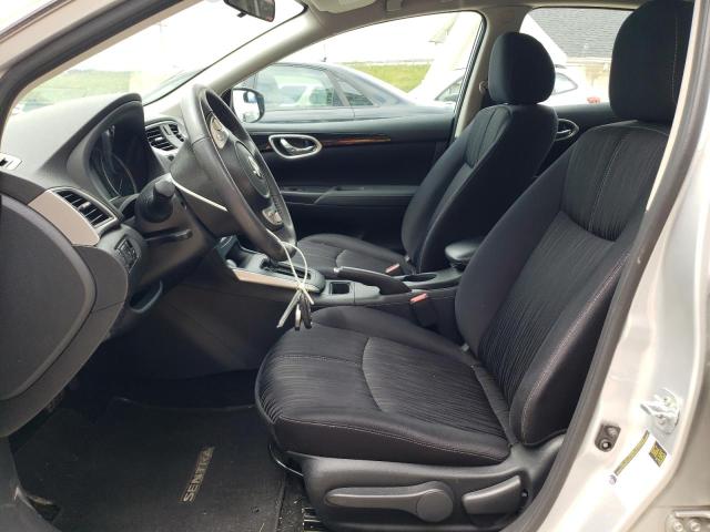 Photo 7 from auction – 2017 NISSAN SENTRA S with VIN 3N1AB7AP4HL657310