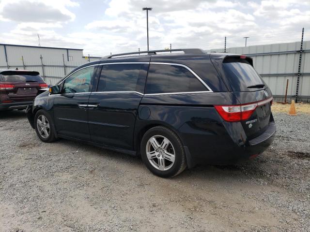 Photo 2 from auction – 2013 HONDA ODYSSEY TO with VIN 5FNRL5H94DB013341