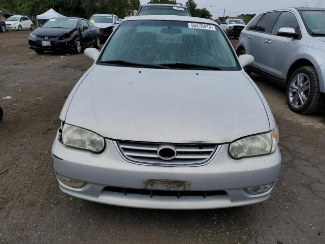 Photo 5 from auction – 2002 TOYOTA COROLLA CE with VIN 2T1BR12E72C550124