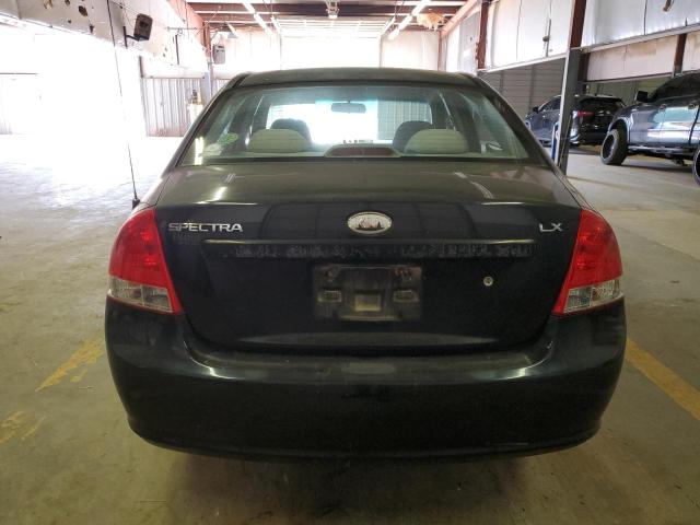 Photo 6 from auction – 2008 KIA SPECTRA EX with VIN KNAFE121885581153