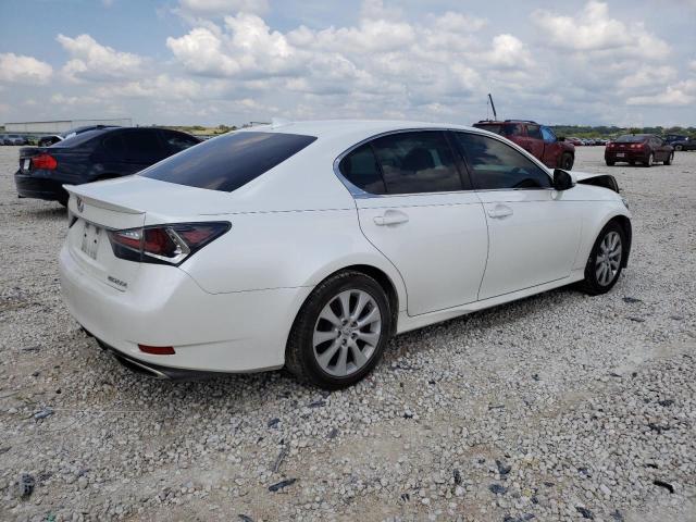 Photo 3 from auction – 2016 LEXUS GS 200T BA with VIN JTHBA1BL9GA002190