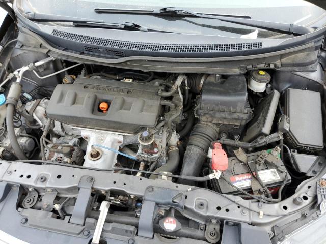 Photo 11 from auction – 2012 HONDA CIVIC EX with VIN 19XFB2F81CE109172