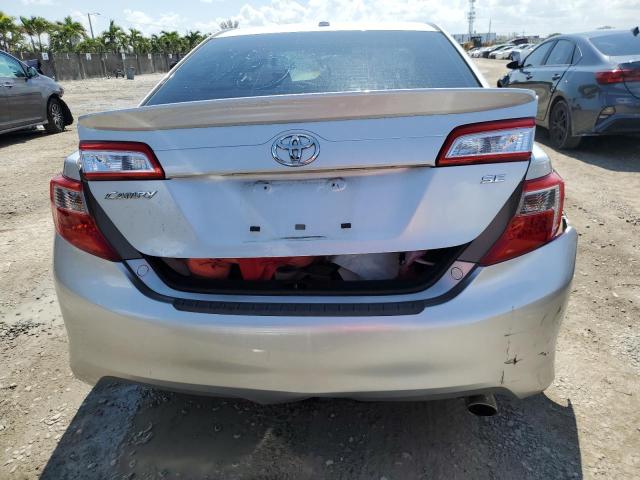 Photo 6 from auction – 2012 TOYOTA CAMRY BASE with VIN 4T1BF1FK2CU072347