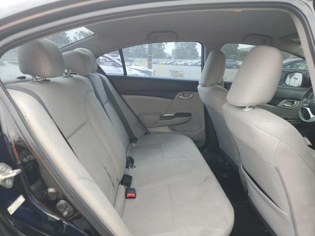 Photo 10 from auction – 2013 HONDA CIVIC LX with VIN 19XFB2F54DE209192
